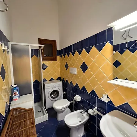 Casa Isuledda 5 Appartement