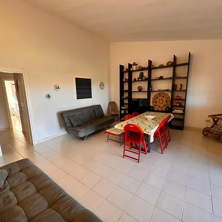 Casa Isuledda 5 Apartment